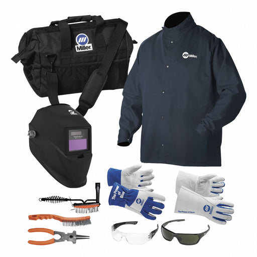 Welding Student Safety Kit Jacket