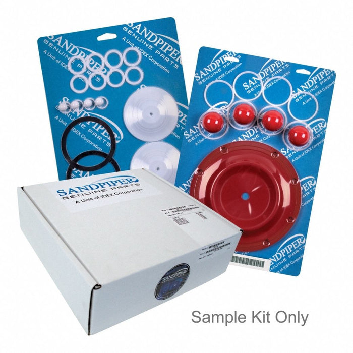 AODD Pump Air Kit EvolutionX