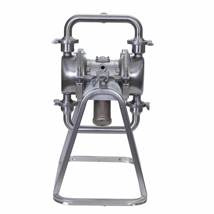 Large Particle AODD Pump