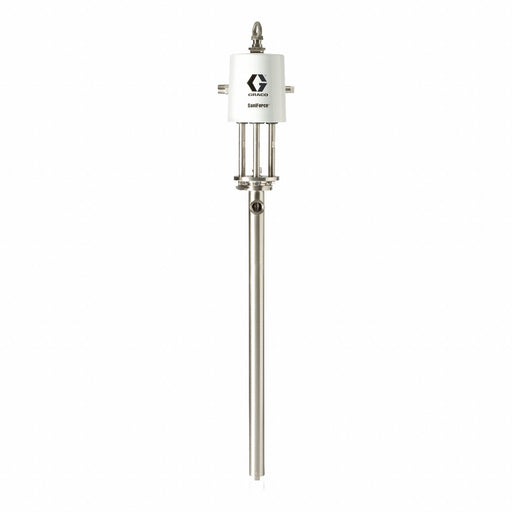 Air Drum Pump 4 gpm 650 psi 6 1