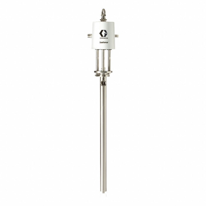Air Drum Pump 4 gpm 650 psi 6 1