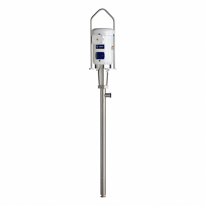 Electric Drum Pump 1 1/2 hp 115 V AC