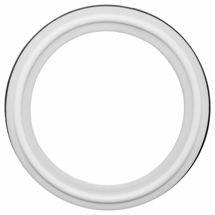 Sanitary Gasket White 0.2 in Thickness