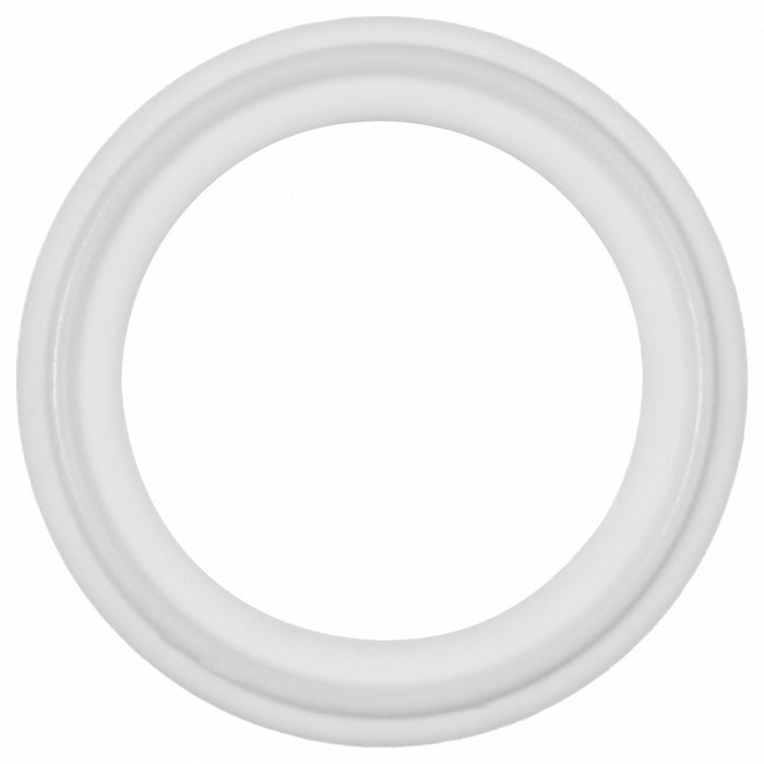 Sanitary Gasket White 0.2 in Thickness