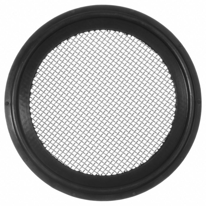 Sanitary Gasket Black 0.2 in Thickness