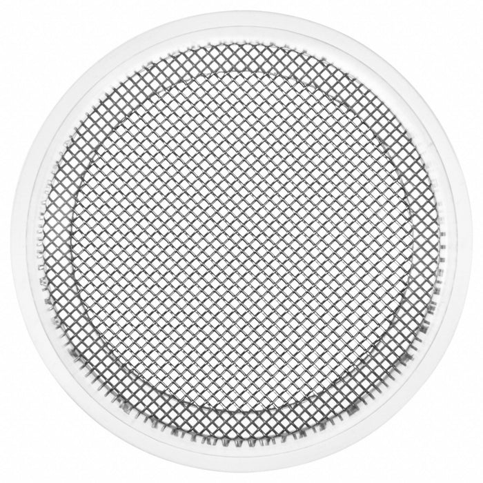 Sanitary Gasket White 0.2 in Thickness