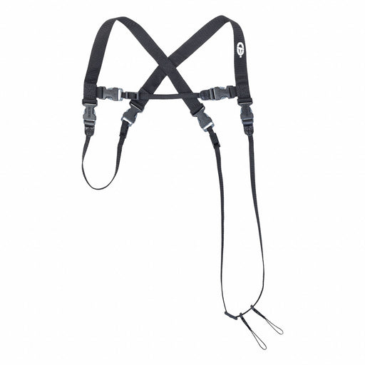 Barcode Scanner Lanyard Black L