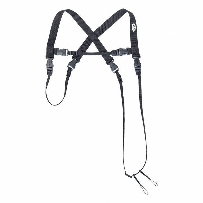 Barcode Scanner Lanyard Black L