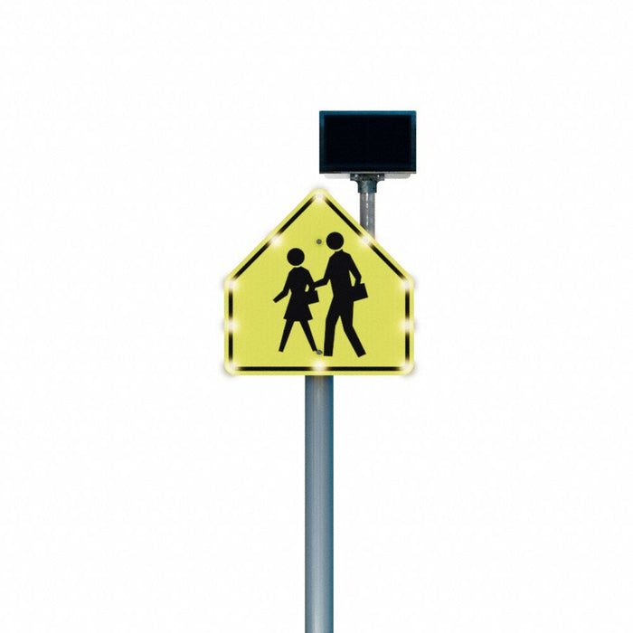LEDTrafficSignalController Yellow-Green