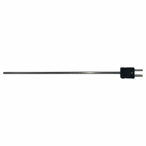 Thermocouple Probe Type J 12in L 22 AWG