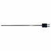 Thermocouple Probe Mini Plug Type J