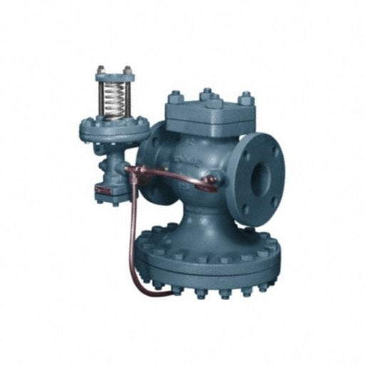 Pressure Regulator 20 to 150 psi 11 in L