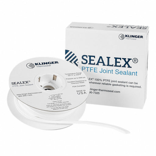 Gasket-Making Tape 1/2 W White