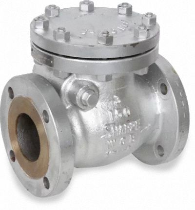 Check Valve 11.5 in Overall L