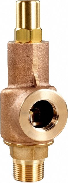 D4547 Adjustable Relief Valve 1/2 In 50 psi