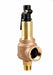 Safety Relief Valve 1/2 x 3/4 125 psi
