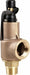 Safety Relief Valve 1-1/4x1-1/2 In 50psi