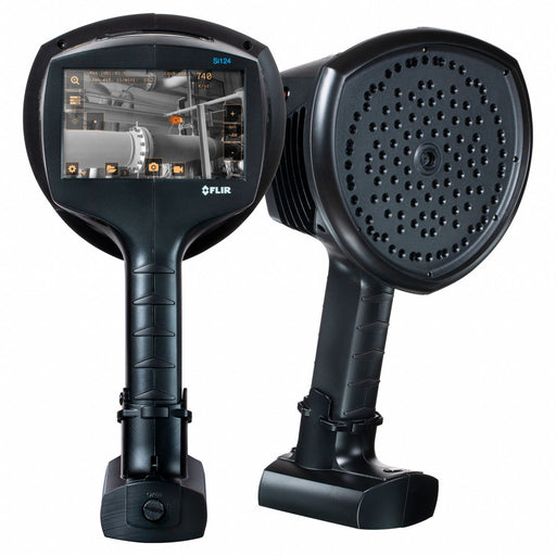 Acoustic Imaging Cam 2to65 kHz Digital