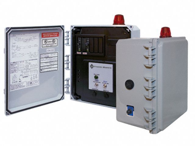 Pump Control