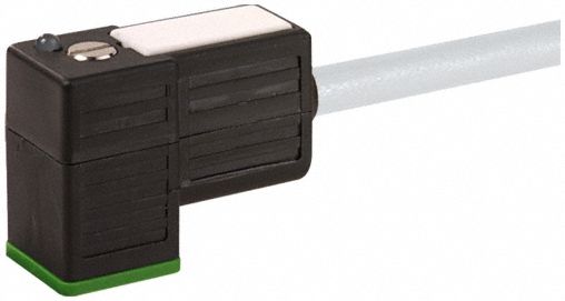 Cordset PVC Cable Jacket 3 m L Cable
