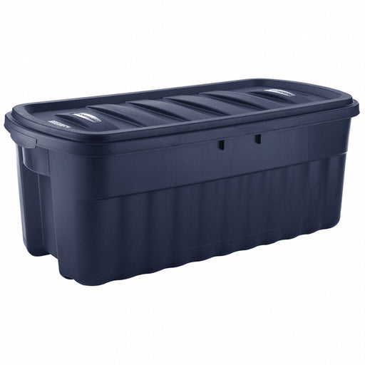 StrgTote 43inL 21.25inW DarkBlue/