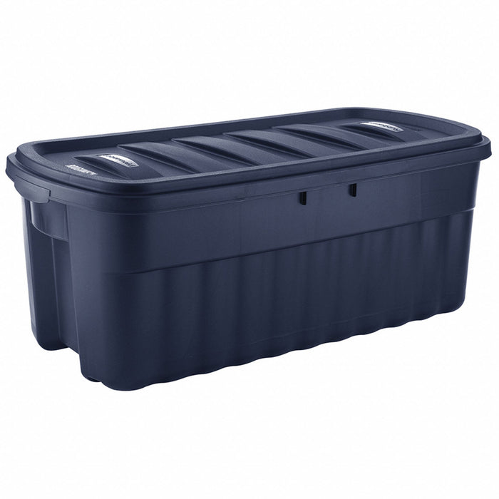 StrgTote 43inL 21.25inW DarkBlue/