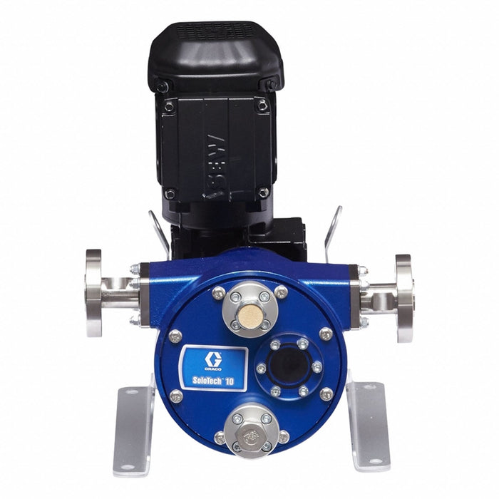 PeristalticPump Aluminum 0.67gpm 1/2hp