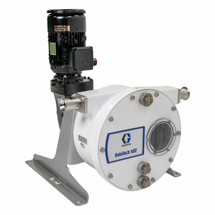 PeristalticPump Aluminum 14.25gpm 3hp