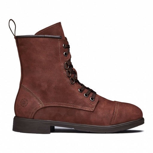 7-inWorkBoot Brn Women s 101/2 M PR