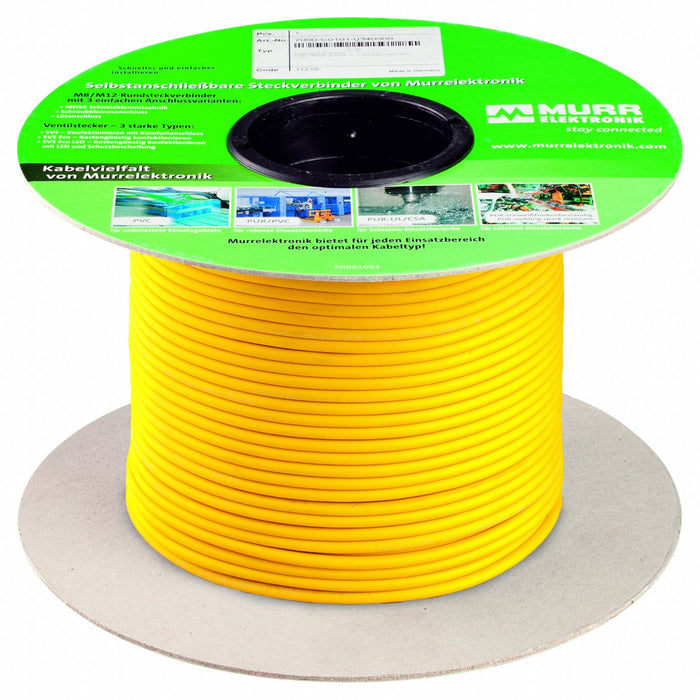 Cable Spool Single Cooper 100m 24 AWG