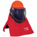 Arc Flash Hood Red