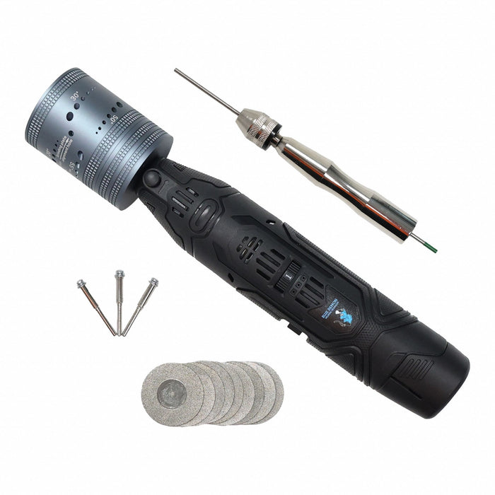 Tungsten Grinder Single-Phase 12V