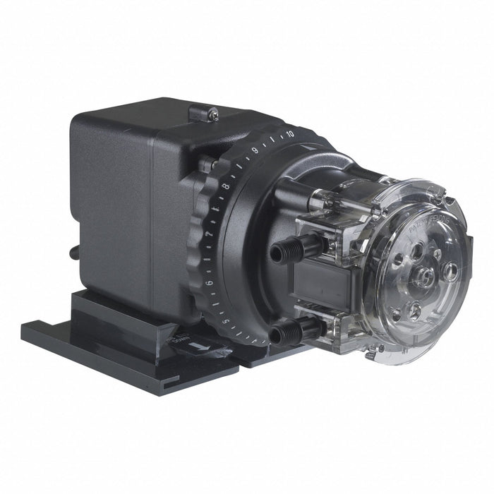 PeristalticChemMeteringPump 17gpd 100psi