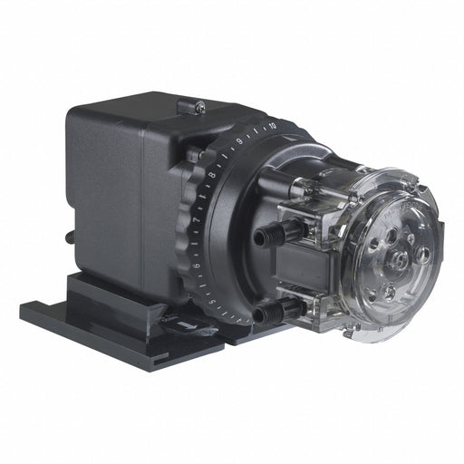 PeristalticChemMeteringPump 17gpd 100psi