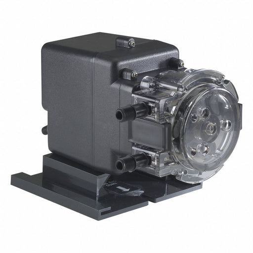 PeristalticChemMeteringPump 3gpd 100psi