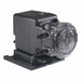 PeristalticChemMeteringPump 10gpd 100psi