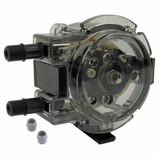 Pump Head 40 gpd Santoprene 1/4 in