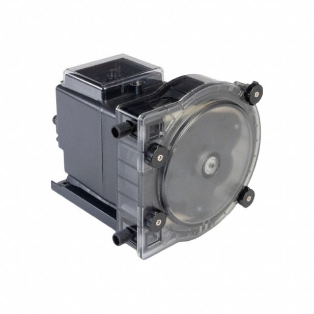 PeristalticChemMeterPump 125gpd 100psi