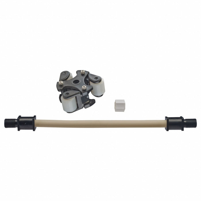 PumpHeadServiceKit PP PE Santoprene Brz