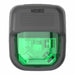Gas Detector Strobe Light Gray/Green
