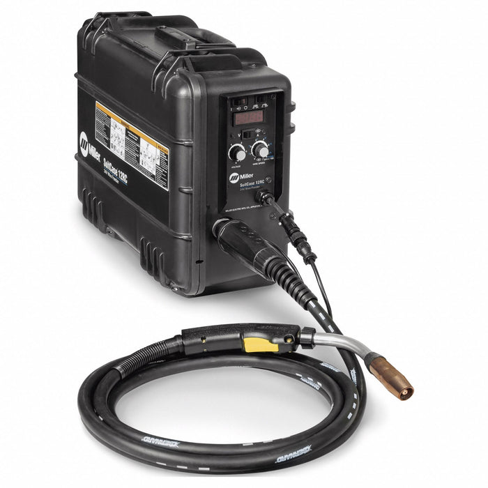 MILLLER Suitcase 12RC Wire Feedr Package