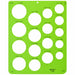 Individual Stencil Symbol PVC