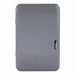 Electromechanical Timer 24 hr Gray Metal