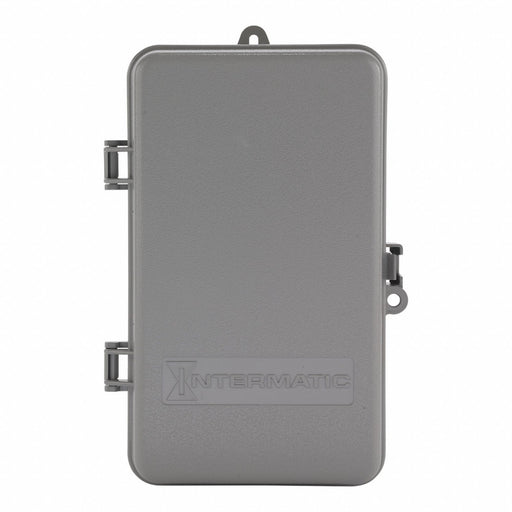 ElectromechanicalTimer 24hr Gray Plastic