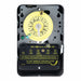 Electromechanical Timer 24 hr DPST Metal