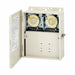 ElectromechanicalTimer 24hr Beige Metal