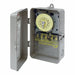 ElectromechanicalTimer 24hr Gray Plastic