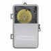 ElectromechanicalTimer 24hr Gray Plastic