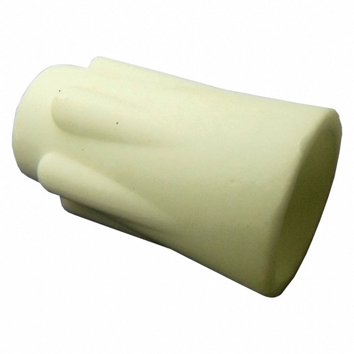 TwistOnWireConnector Wht Cu 600V PK100