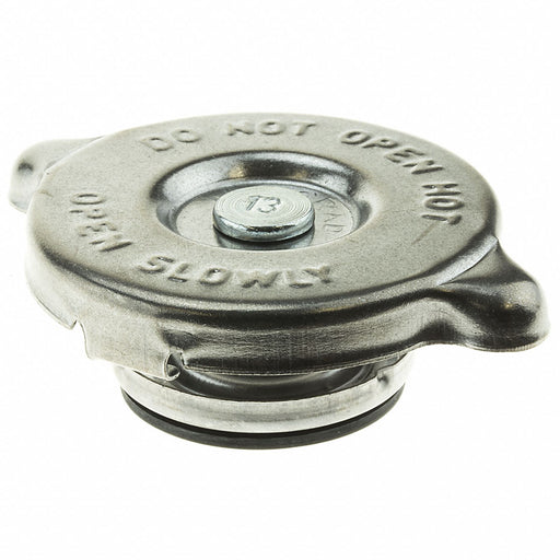 Radiator Cap Cam-On 13 psi Metal
